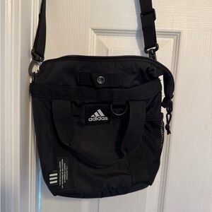 Adidas Black Crossbody Bag